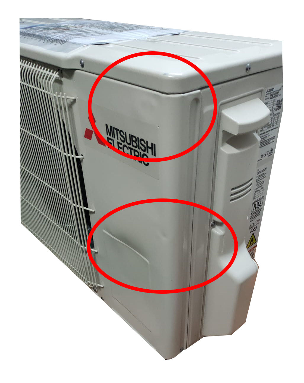 area occasioni climatizzatore condizionatore mitsubishi electric inverter serie smart msz hr 12000 btu msz hr35vf r 32 wi fi optional classe a__ a_ 33757