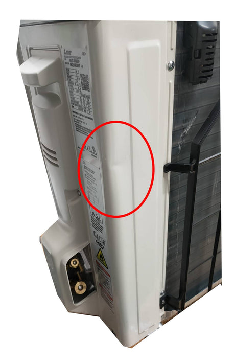 area occasioni climatizzatore condizionatore mitsubishi electric inverter serie smart msz hr 12000 btu msz hr35vf r 32 wi fi optional classe a__ a_ ao905