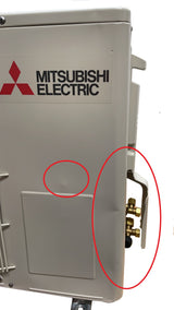 area occasioni climatizzatore condizionatore mitsubishi electric inverter serie smart msz hr 9000 btu msz hr25vf r 32 wi fi optional classe a++ a+ 37671