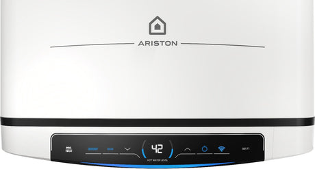 ariston area occasioni 2386 scaldabagno elettrico ariston velis pro dry wi fi 100 litri doppio serbatoio wifi integrato 3100910