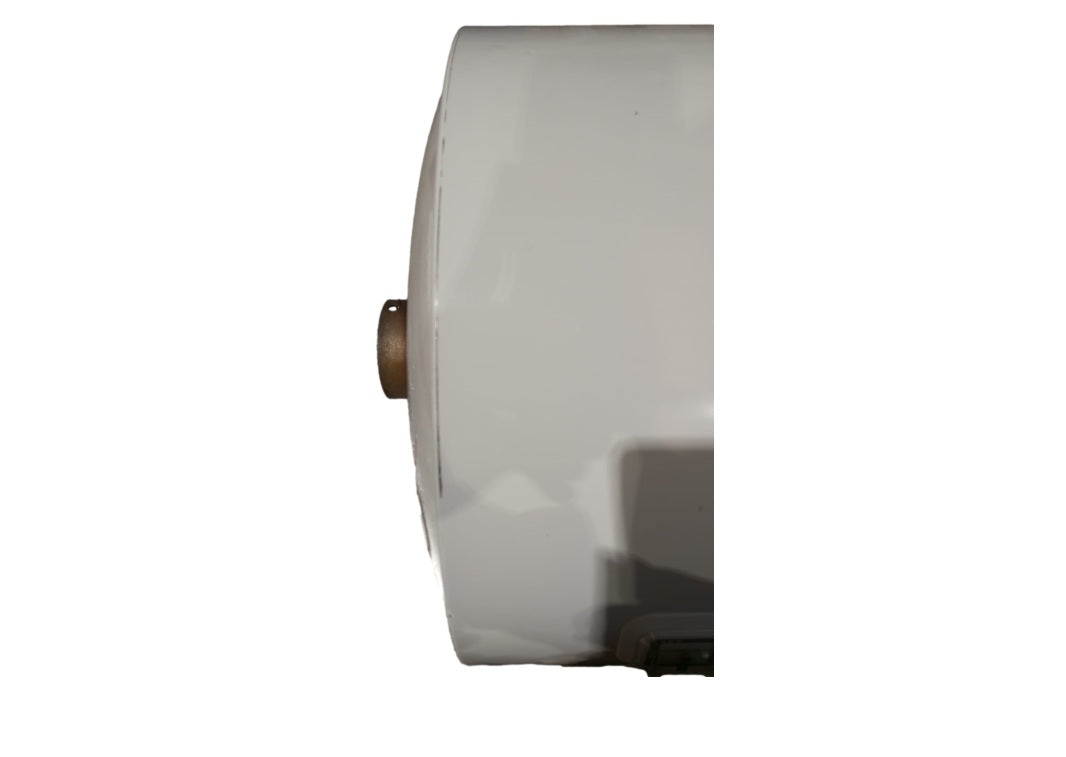 ariston area occasioni 3135 scaldabagno a camera aperta ariston ssga x 100 lt ad accumulo metanogpl