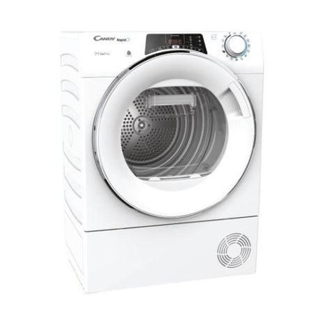 asciugatrice a carica frontale candy rapido slim ro4h7a2tcex s 7 kg a++ a85xl59 6xp46 5 controllo remoto avanzato e contenuti extra wi fi + ble  38229