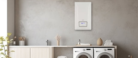 baxi caldaia a condensazione baxi luna century 26 metanogpl low nox con sdoppiato di serie