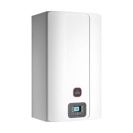 biasi caldaia a condensazione biasi rinnova adaptive 20 sv solo riscaldamento low nox completa di kit scarico fumi metano o gpl