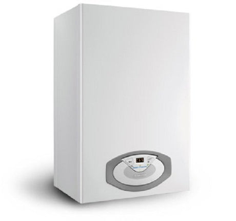 caldaia a gas ariston clas b premium evo 24 eu a condensazione completa di kit fumi gpl erp