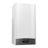 caldaia a gas ariston clas one 24 eu a condensazione completa di kit scarico fumi metano erp