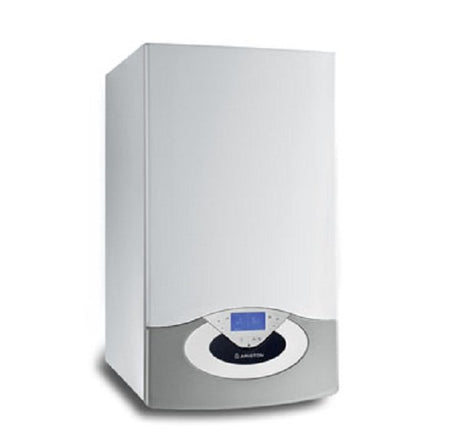 caldaia a gas ariston genus premium evo 35 eu a condensazione completa di kit scarico fumi gpl erp
