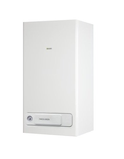 caldaia a gas beretta paros green 30 csi a condensazione completa di kit scarico fumi metano new erp
