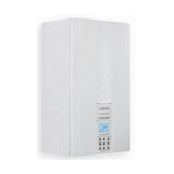 caldaia a gas biasi inovia cond e 25s a condensazione completa di kit scarico fumi metano new erp