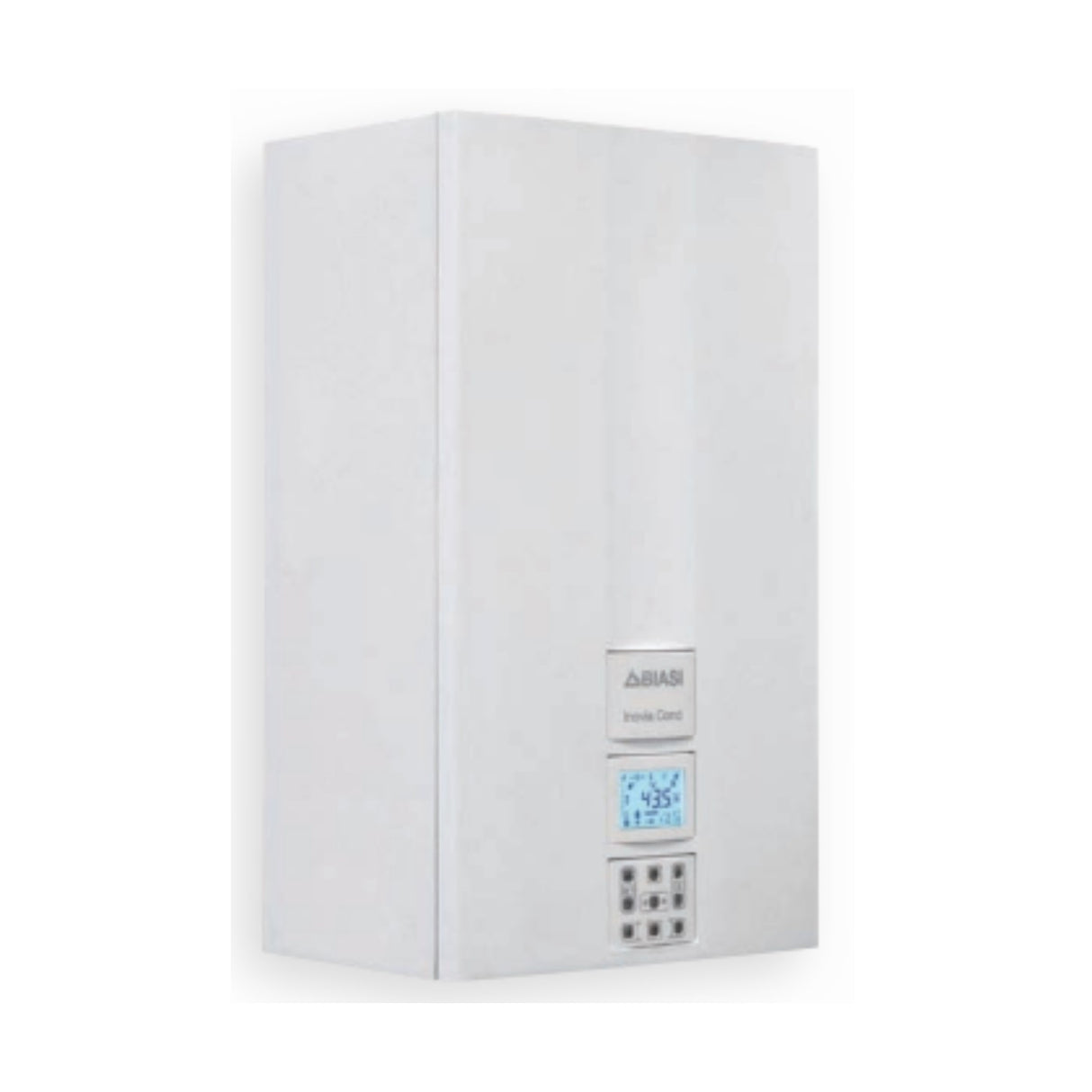 caldaia a gas biasi inovia cond e 35s a condensazione completa di kit scarico fumi gpl new erp