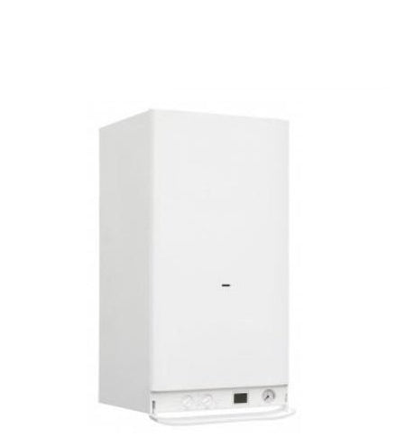 caldaia a gas biasi parva recupera e 24s a condensazione completa di kit fumi gpl new erp