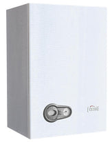 caldaia a gas ferroli bluehelix tech 35c a condensazione metano completa di kit per scarico fumi erp