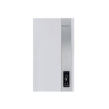 caldaia a gas fondital itaca kc 28 a condensazione metano completa di kit per scarico fumi new erp