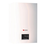 caldaia a gas hermann saunier duval combitek 28 c completa di kit scarico fumi metano o gpl novita