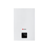 caldaia a gas hermann saunier duval semiatek condens 24 as 1 kw gpl completa di kit fumi novita