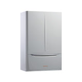 caldaia a gas immergas a condensazione victrix maior 35 tt metano gpl completa di kit scarico fumi