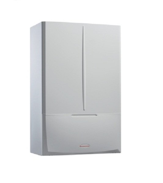 caldaia a gas immergas victrix 28 tt a condensazione metano completa di kit scarico fumi new erp