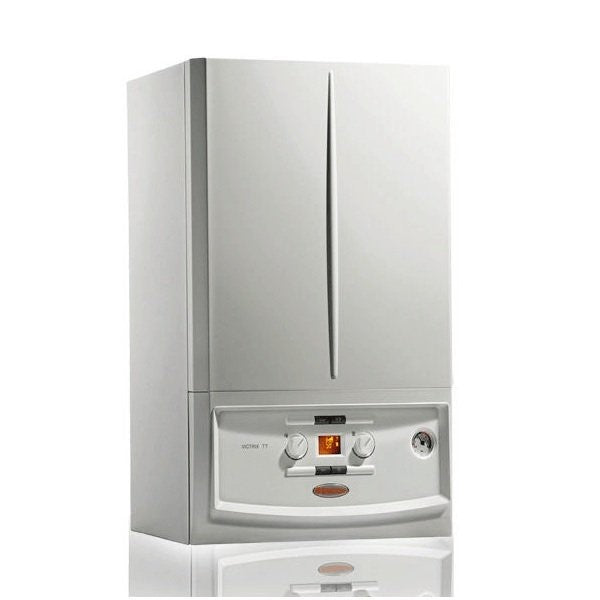 caldaia a gas immergas victrix 32 tt a condensazione metano completa di kit scarico fumi new erp