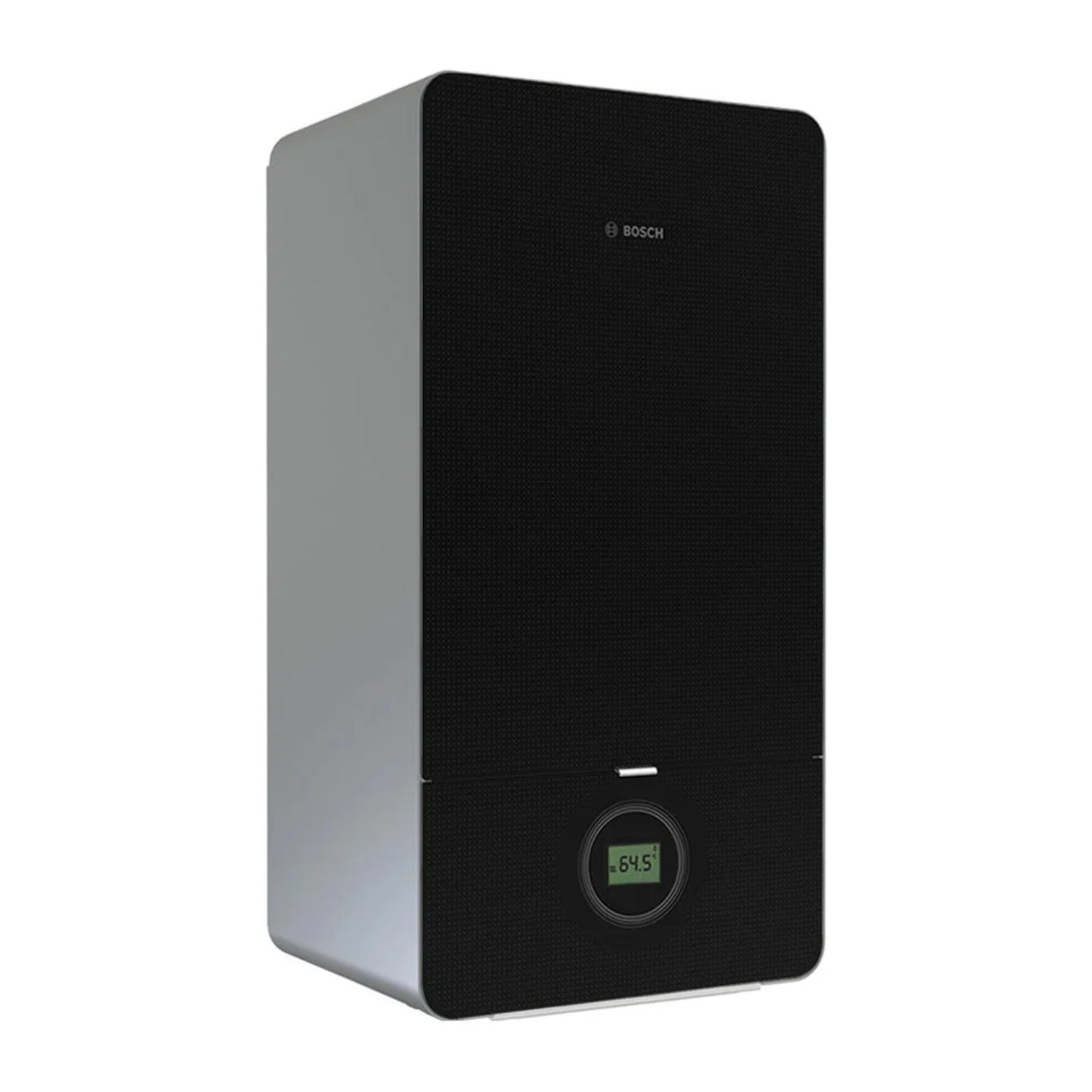 caldaia a gas junkers bosch mod. condens 7000i gc7000iw 28 kw a condensazione metano _ kit fumi nera erp