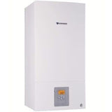 caldaia a gas junkers cerapur compact zwb 24 1 de a condensazione metano o gpl completa di kit per scarico fumi new erp