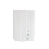 caldaia a gas savio inoxdens he 35s a condensazione inox completa di kit per scarico fumi gpl new erp