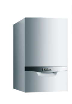 caldaia a gas vaillant ecotec plus a condensazione vmi 306 5 5 con bollitore completa di kit fumi erp metano