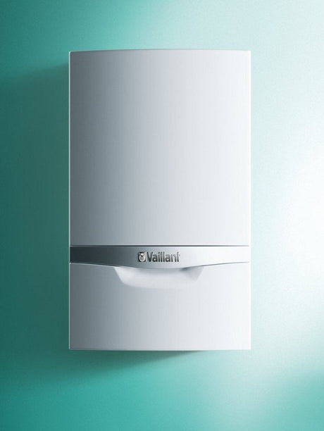 caldaia a gas vaillant ecotec plus a condensazione vmw 256 5 5 completa di kit scarico fumi erp metano