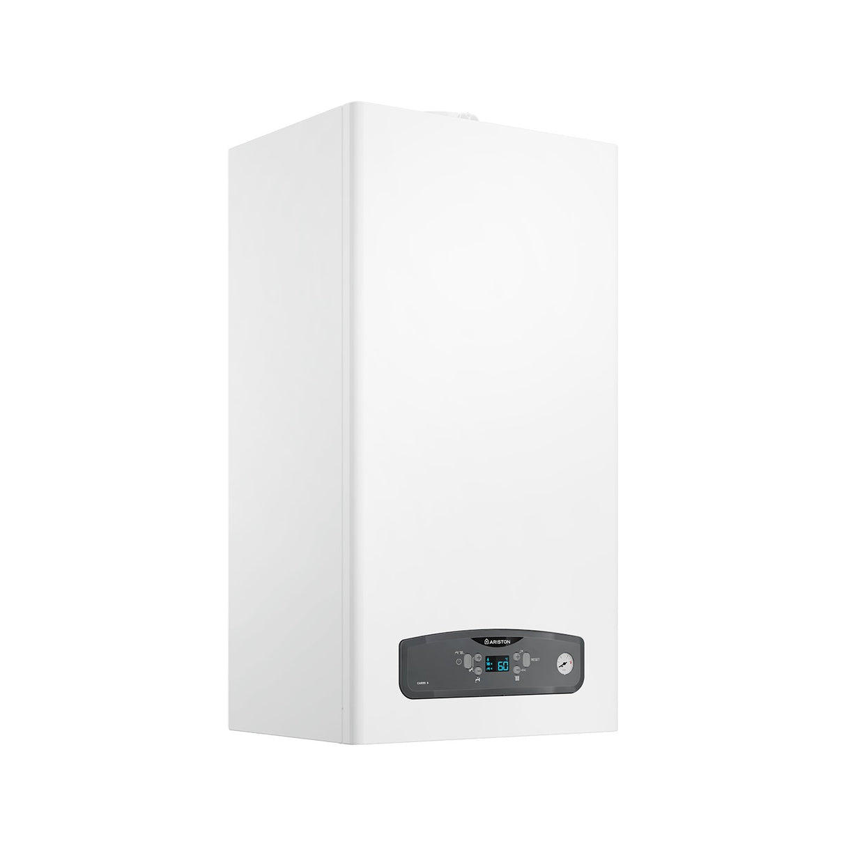 caldaia ariston cares s 24 eu a condensazione completa di kit scarico fumi metano o gpl low nox 3301637 novita copia