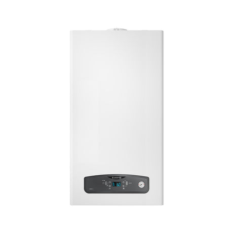 caldaia ariston cares s 24 eu a condensazione completa di kit scarico fumi metano o gpl low nox 3301637 novita
