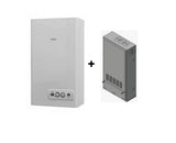 caldaia beretta ciao green 25 csi a condensazione con kit scarico fumi metano completa di unita da incasso new erp