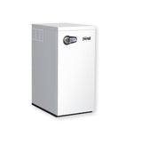 caldaia ferroli a basamento bluehelix b 35 kw metano o gpl completa di kit scarico fumi new erp 7372