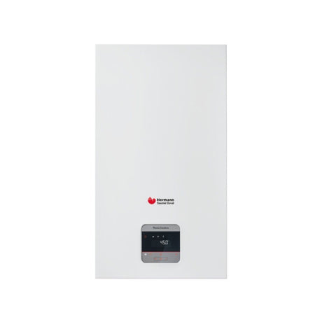 caldaia hermann saunier duval thema condens 26 is a condensazione completa di kit fumi low nox metano o propano 10675
