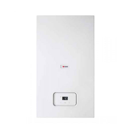 caldaia hermann saunier duval thematek condensing 25 kw a condensazione completa di kit fumi metano