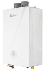 caldaia rinnai mirai 24 a condensazione gpl completa di kit scarico fumi erp