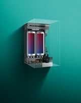 caldaia vaillant ecotec plus a condensazione vmi 30 cs 1 5 con bollitore completa di kit fumi metano low nox 0010025187