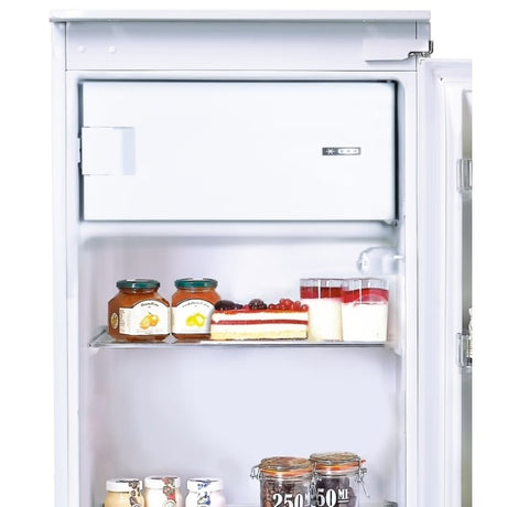 candy area occasioni 2658 frigorifero a incasso candy cio 225 een 197 litri classe e a1221xl54xp545 statico ventilato sottotavolo bianco