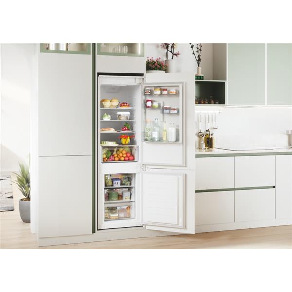 candy frigorifero a incasso candy cbl3518el 263 litri classe e a1772xl54xp545 statico tecnologia low frost bianco ean 8059019082301