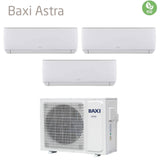 climatizzatore condizionatore baxi trial split inverter serie astra 7_7_9 con lsgt60 3m r 32 wi fi optional 7000_7000_9000 novita 8976