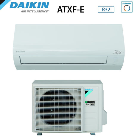 climatizzatore condizionatore daikin inverter serie siesta atxf e 9000 btu atxf25e _ arxf25e r 32 wi fi optional classe a__ a_ novita