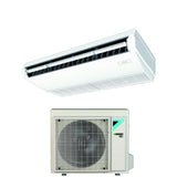 climatizzatore condizionatore daikin pensile a soffitto dc inverter 12000 btu fha35a r 32 wi fi optional a__ a_ garanzia italiana