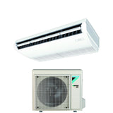 climatizzatore condizionatore daikin pensile a soffitto dc inverter 21000 btu fha60a r 32 wi fi optional a_ a garanzia italiana