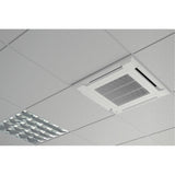 climatizzatore condizionatore fujitsu general cassetta 4 vie inverter 18000 btu auxg18kvla