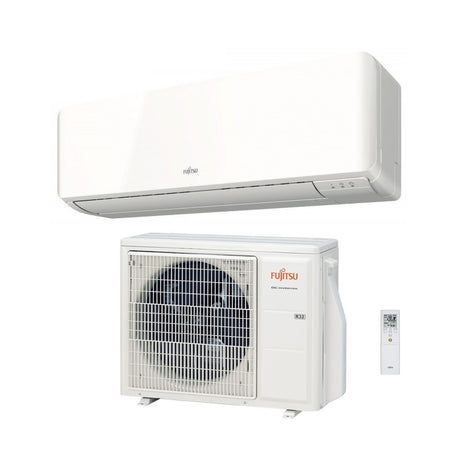 climatizzatore condizionatore fujitsu serie km inverter asyg09kmta 9000 btu a__