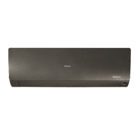 climatizzatore condizionatore haier dual split inverter serie flexis plus black 9_12 con 2u40s2sm1fa r 32 wi fi integrato colore nero 9000_12000