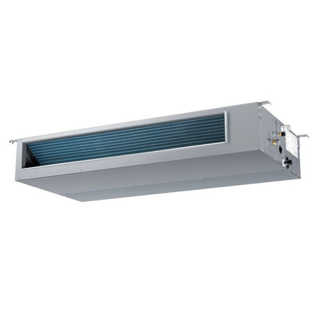 climatizzatore condizionatore haier inverter canalizzato canalizzabile media prevalenza 48000 btu ad140s2sm3fa trifase r 32 wi fi optional