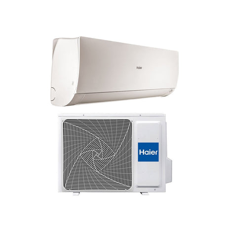 climatizzatore condizionatore haier inverter serie flexis plus white 15000 btu as42s2sf1fa mw3 r 32 wi fi integrato classe a__ a_ colore bianco