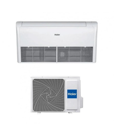climatizzatore condizionatore haier inverter soffitto pavimento r 32 36000 btu ac105s2sh1fa novita 34261