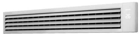 climatizzatore condizionatore hisense inverter canalizzabile 9000 btu adt26ux4rbl4 r 32 wi fi optional con telecomando di serie e cablato novita