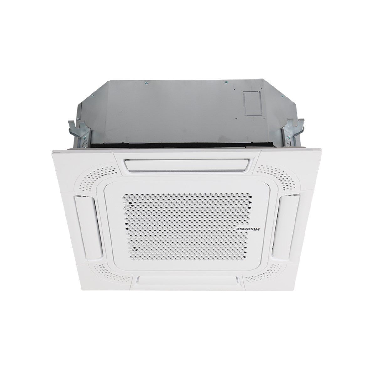 climatizzatore condizionatore hisense trial split a cassetta 18_18_18 con 4amw105u4raa r 32 18000_18000_18000