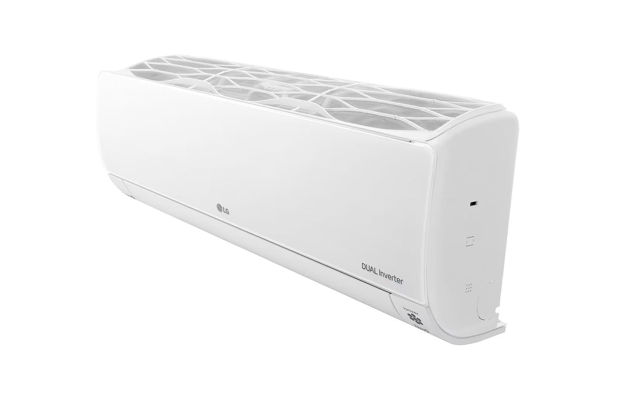 climatizzatore condizionatore inverter lg deluxe 12000 btu r 32 nano uv wi fi integrato dc12rk dc12rt a++ a++   novita